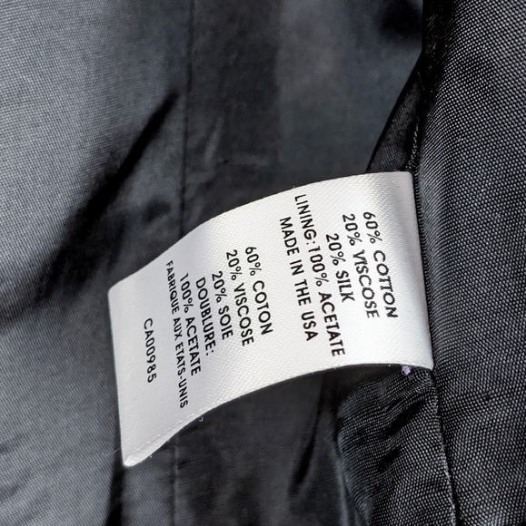 Nanette Lepore Juke Box Tweed Jacket - Picture 11 of 14